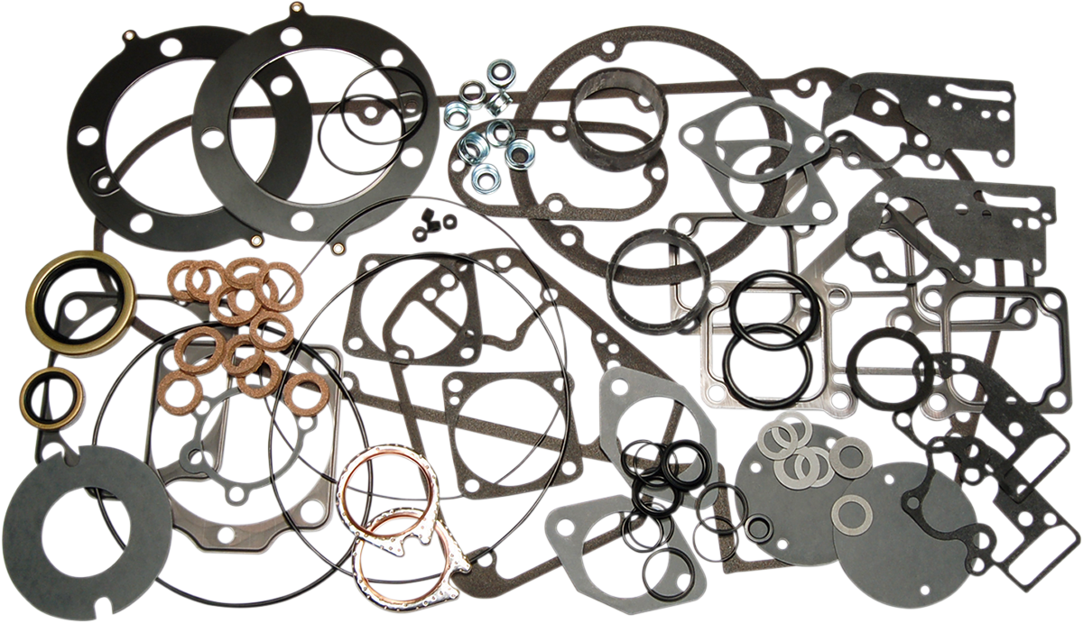 COMETIC Complete Gasket Kit - 4 Speed - 3.625" - '70-'84 Shovelhead