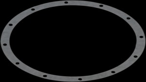 COMETIC GASKET CLUTCH CVR 57-70XL