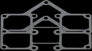 COMETIC GASKETS ROCKER CVR66-84BT