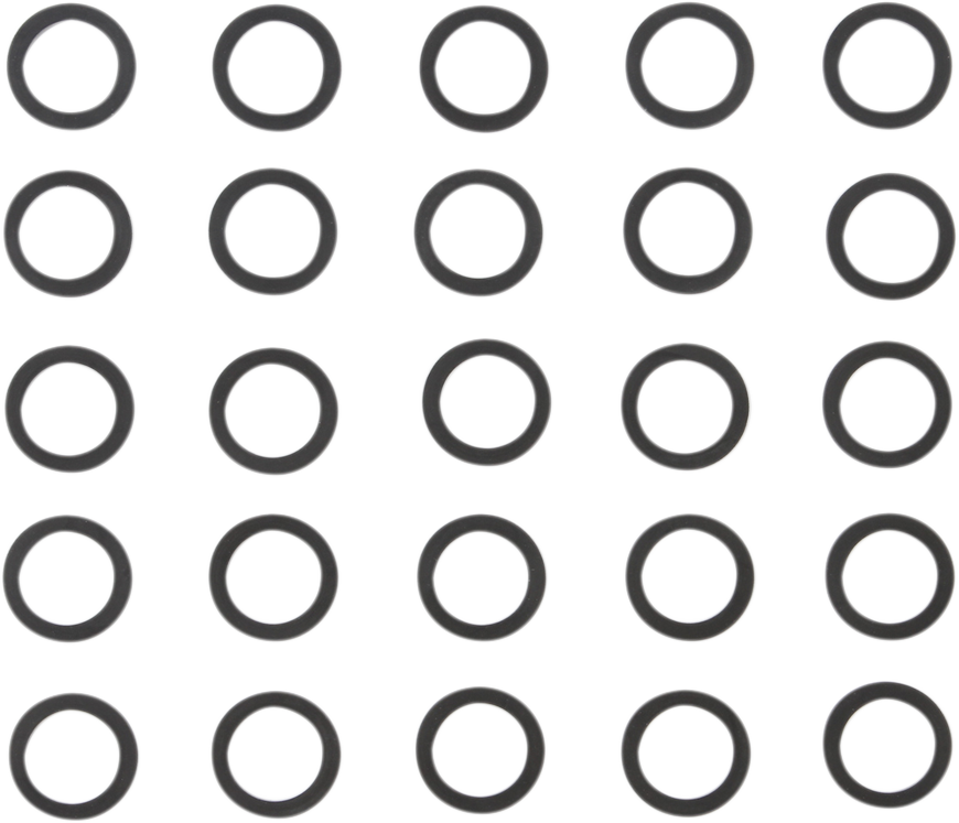 COMETIC GASKET PUSHROD COVER 25PK