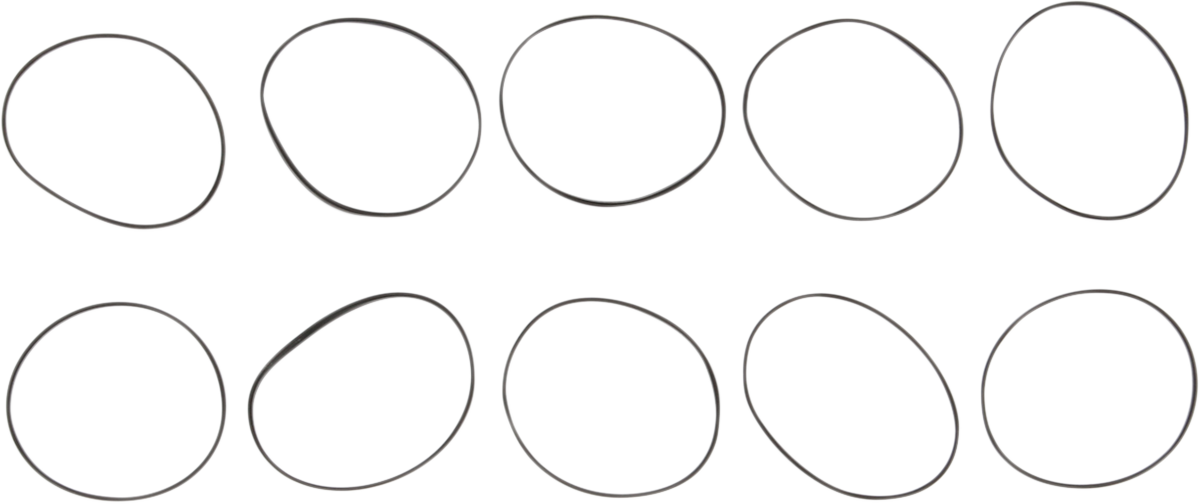 COMETIC O-Ring - 10 Pack