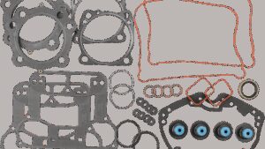 New Motorcycle Parts, New Parts