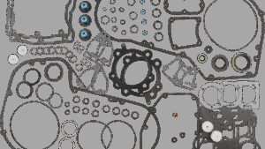 New Motorcycle Parts, New Parts