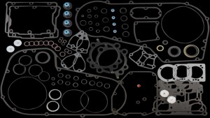 New Motorcycle Parts, New Parts