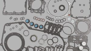 New Motorcycle Parts, New Parts