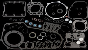 New Motorcycle Parts, New Parts