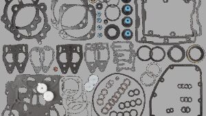 New Motorcycle Parts, New Parts