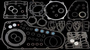 New Motorcycle Parts, New Parts