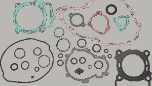 New Motorcycle Parts, New Parts