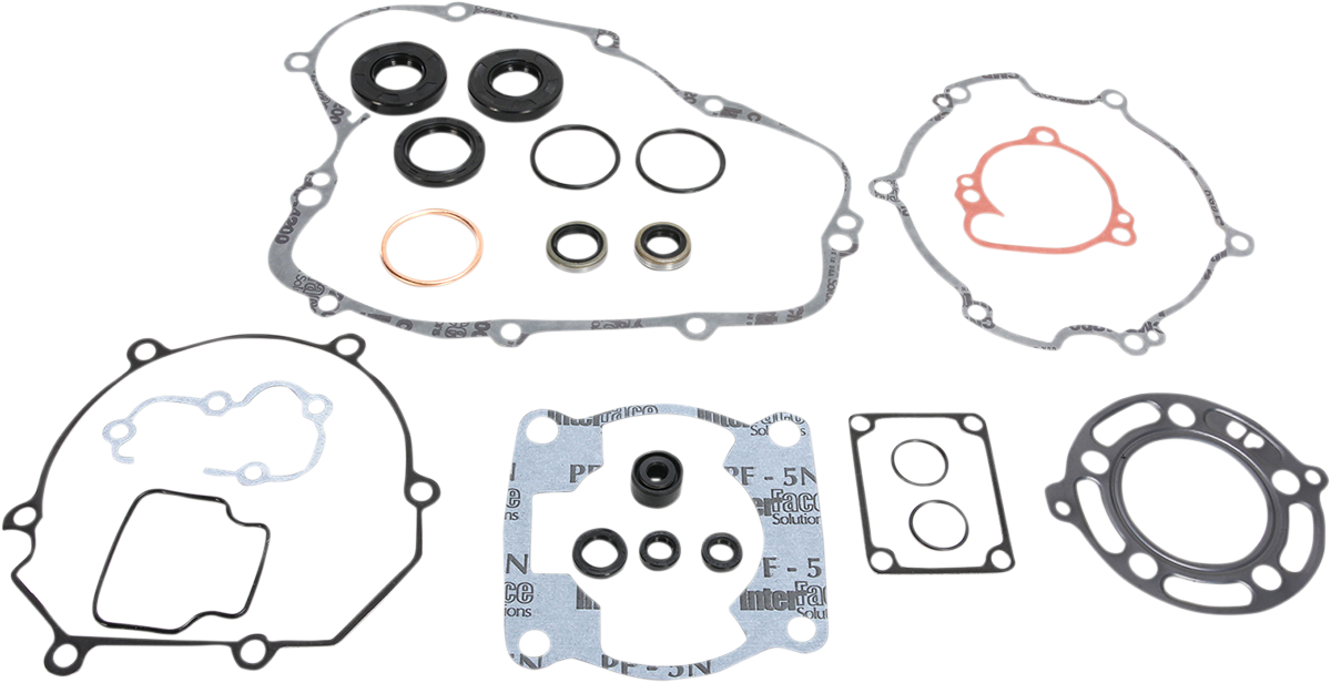 MOOSE OFFROAD Motor Gasket Kit with Oil Seal - Kawasaki