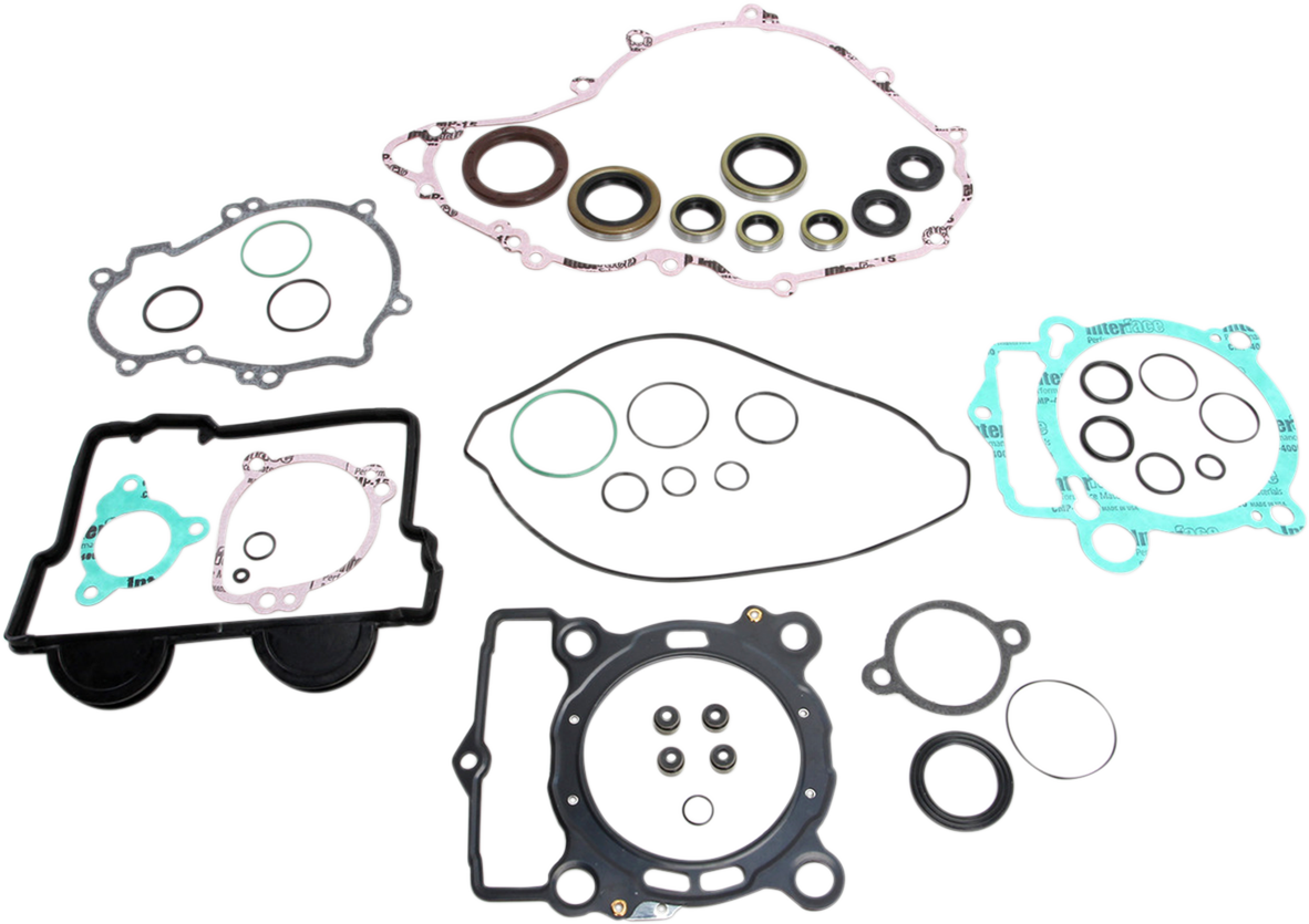 MOOSE OFFROAD Motor Gasket Kit with Oil Seal - Husqvarna/KTM