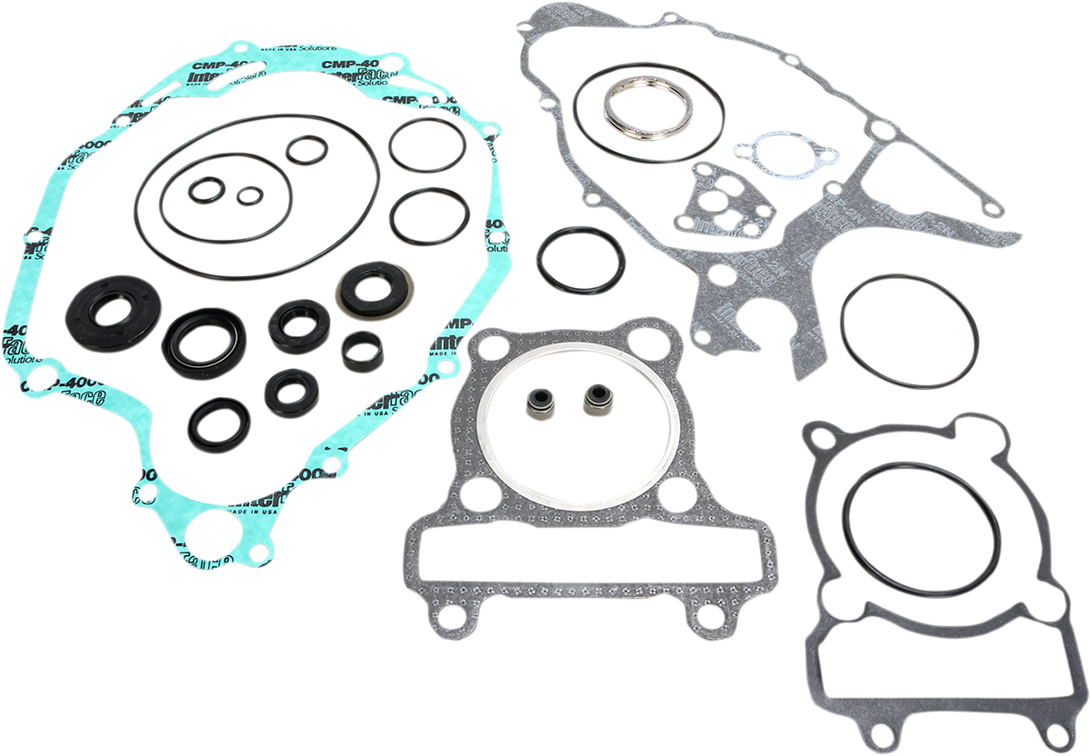 MOOSE OFFROAD Motor Gasket Kit with Oil Seal - Yamaha