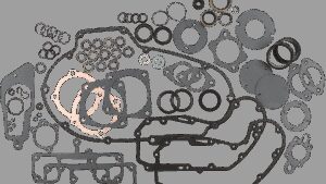 New Motorcycle Parts, New Parts