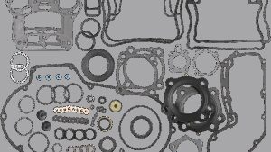 New Motorcycle Parts, New Parts