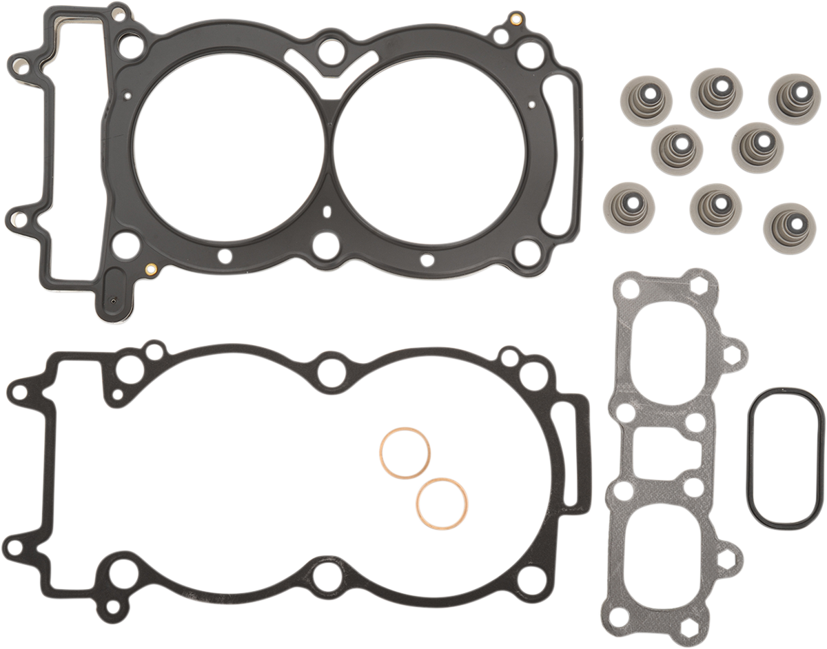 MOOSE OFFROAD GASKET KIT TOP END POL