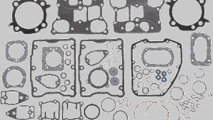 New Motorcycle Parts, New Parts