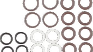 COMETIC Coolant Tube O-Ring Set