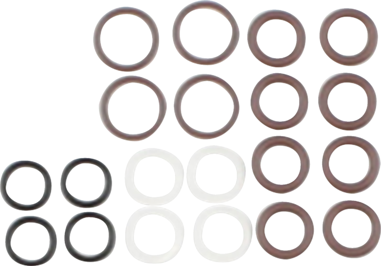 COMETIC Coolant Tube O-Ring Set