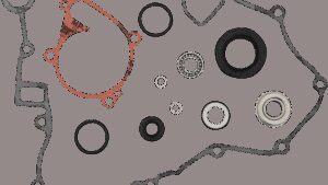 New Motorcycle Parts, New Parts