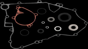 New Motorcycle Parts, New Parts