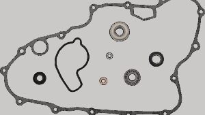 New Motorcycle Parts, New Parts