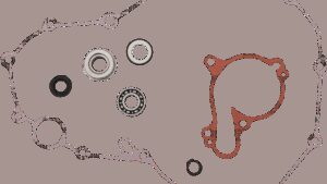 New Motorcycle Parts, New Parts