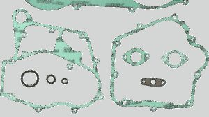 New Motorcycle Parts, New Parts