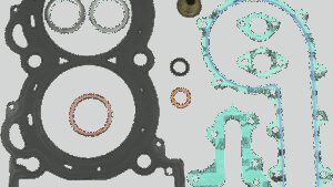 New Motorcycle Parts, New Parts