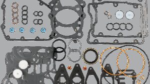 New Motorcycle Parts, New Parts