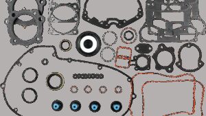 New Motorcycle Parts, New Parts