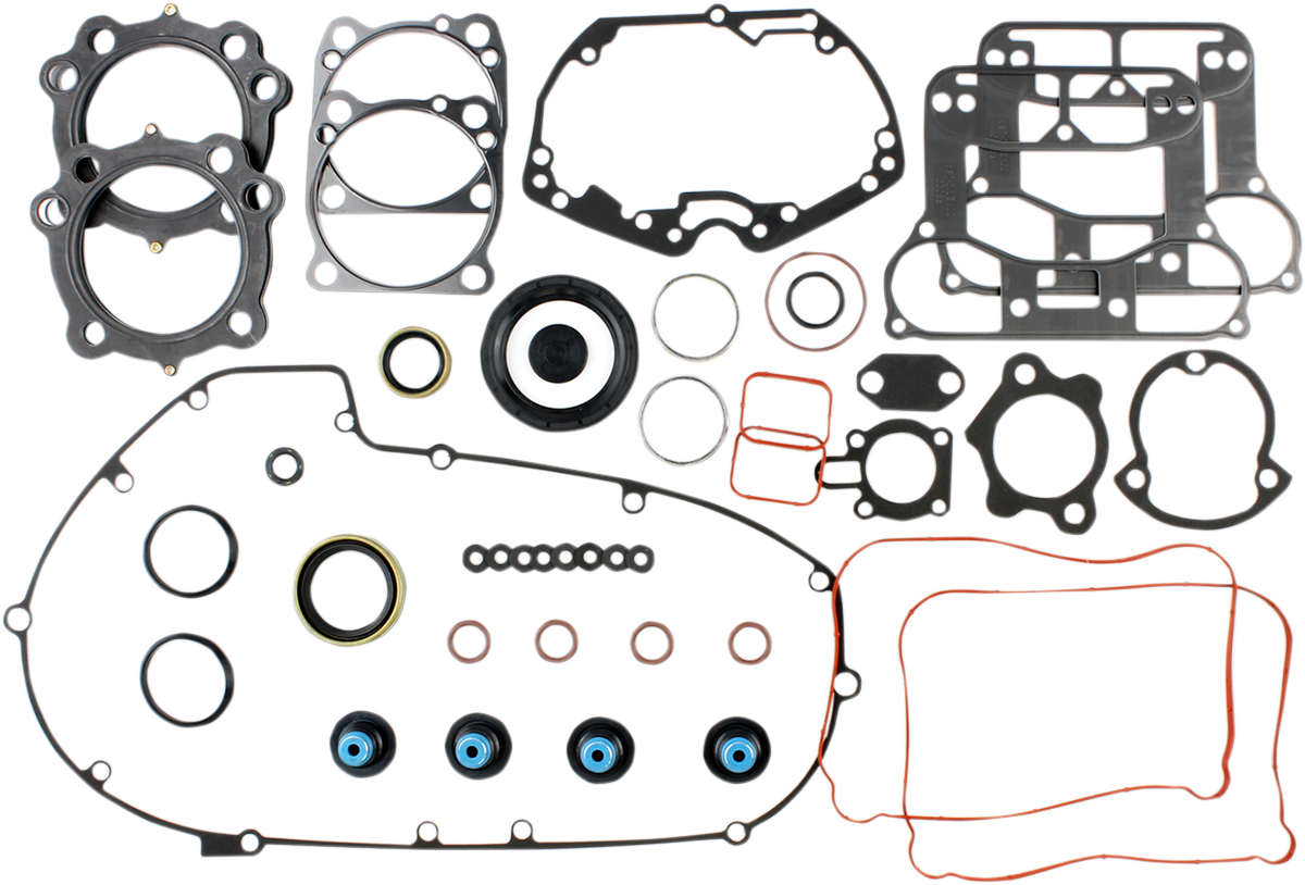 COMETIC Complete Gasket Kit - '02-'10 Buell