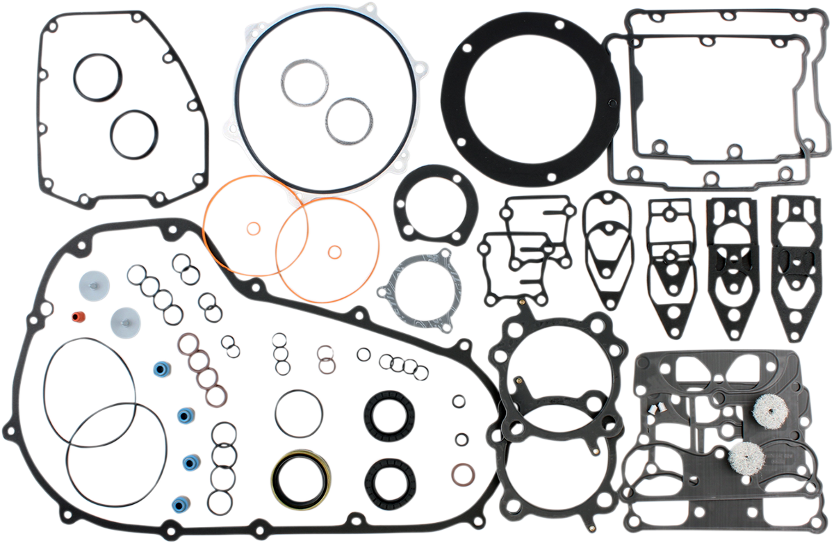 COMETIC Complete Gasket Kit - 0.030" - 110" Air Cooled Engine - 4.030" I.D. - '07-'16 CVO