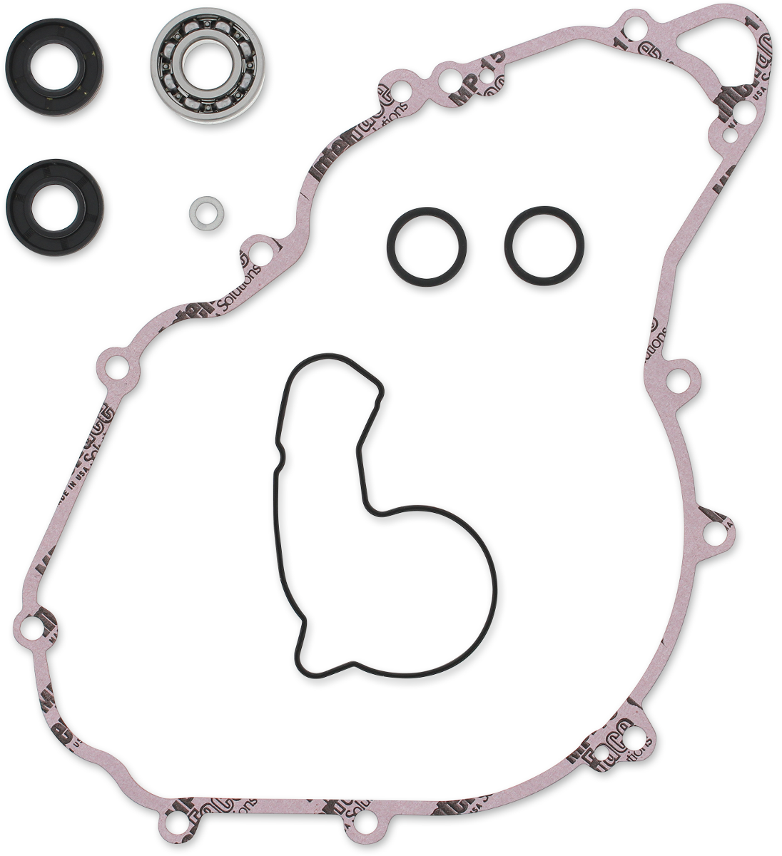 MOOSE OFFROAD Water Pump Rebuild Kit - Husqvarna/KTM