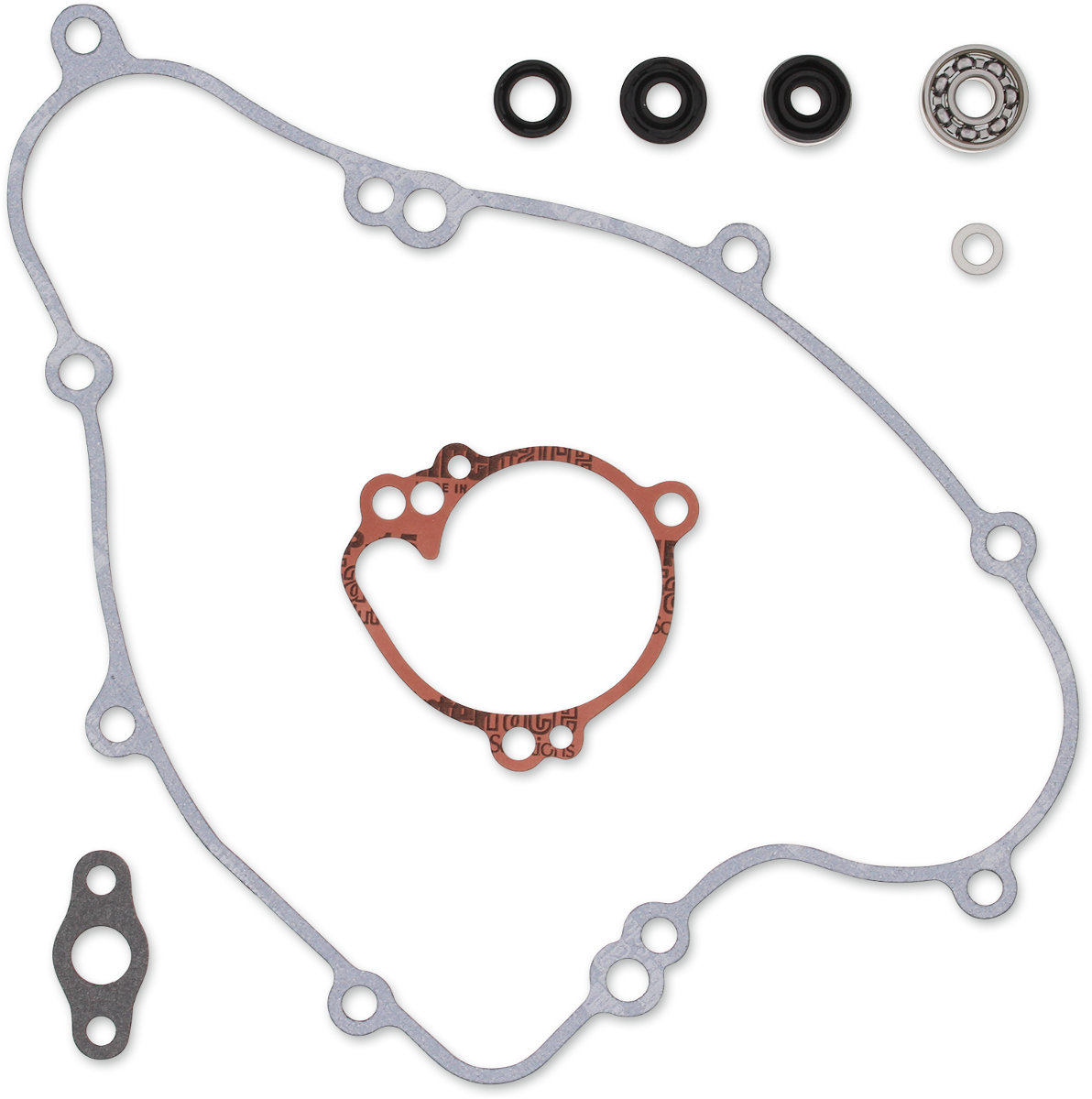 MOOSE OFFROAD Water Pump Rebuild Kit - Kawasaki