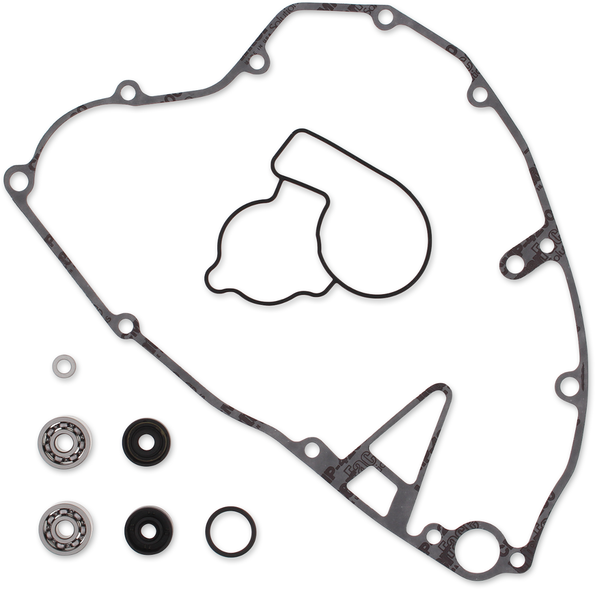 MOOSE OFFROAD Water Pump Rebuild Kit - Kawasaki/Suzuki