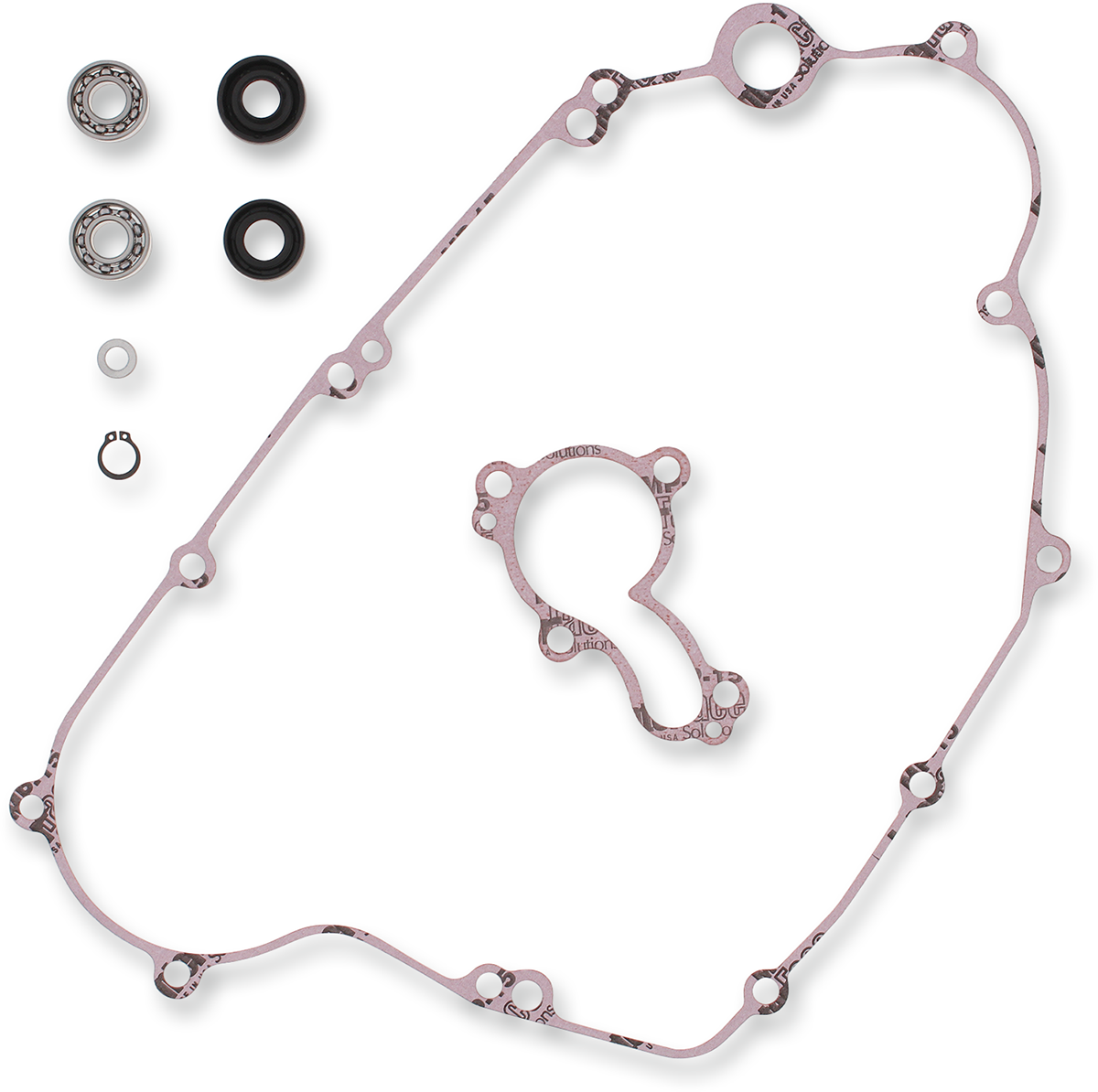 MOOSE OFFROAD Water Pump Rebuild Kit - Kawasaki