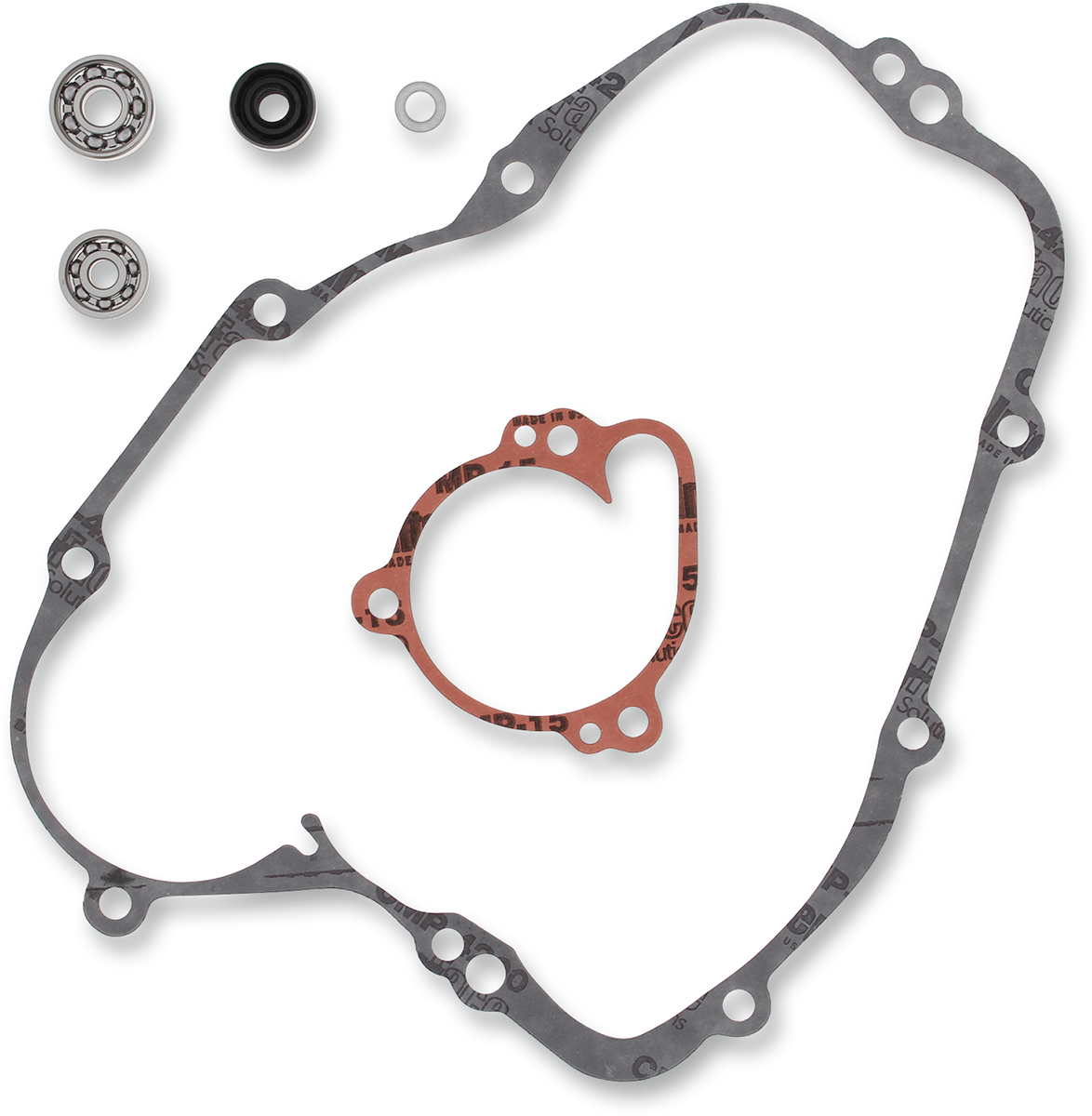 MOOSE OFFROAD Water Pump Rebuild Kit - Kawasaki/Suzuki