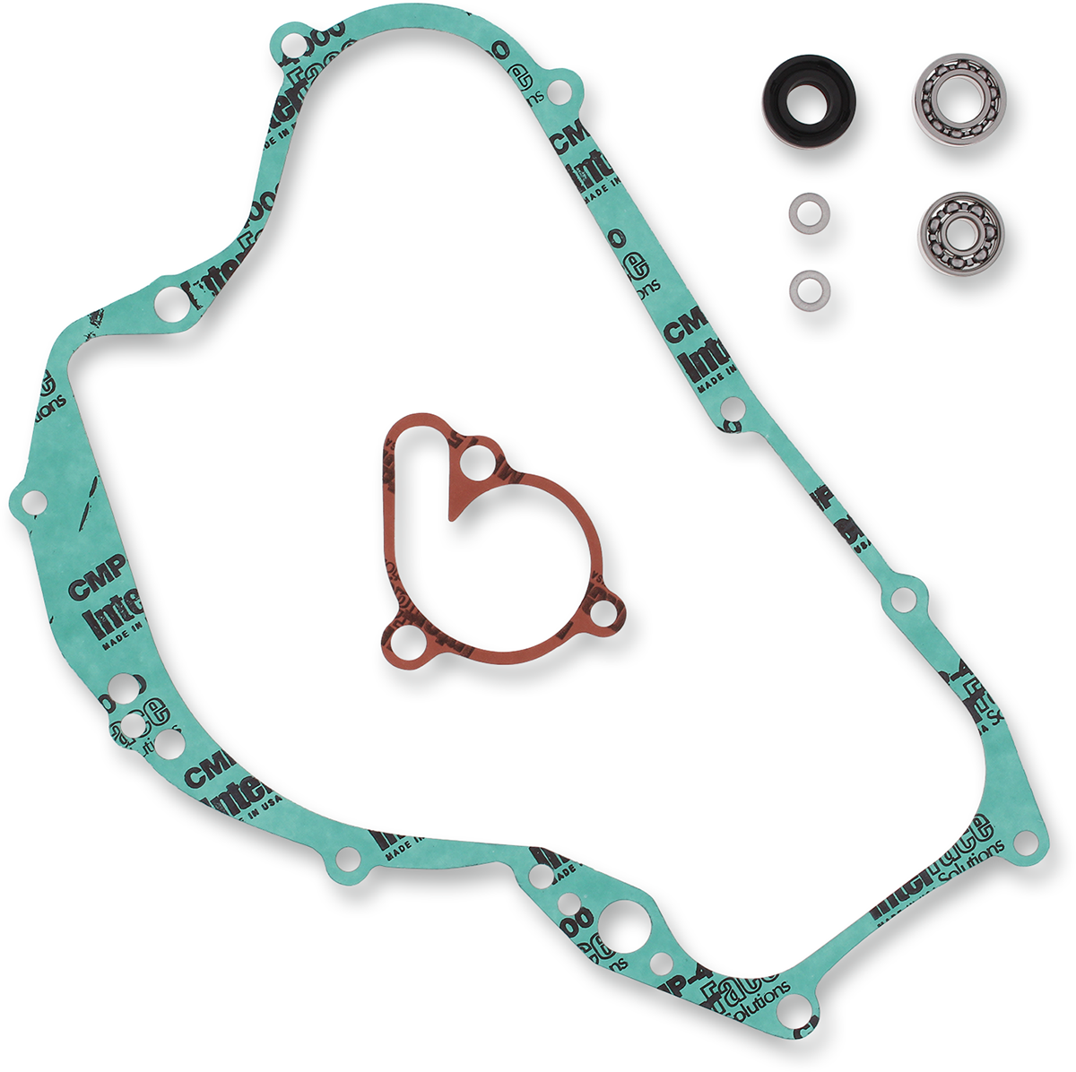 MOOSE OFFROAD Water Pump Rebuild Kit - Suzuki