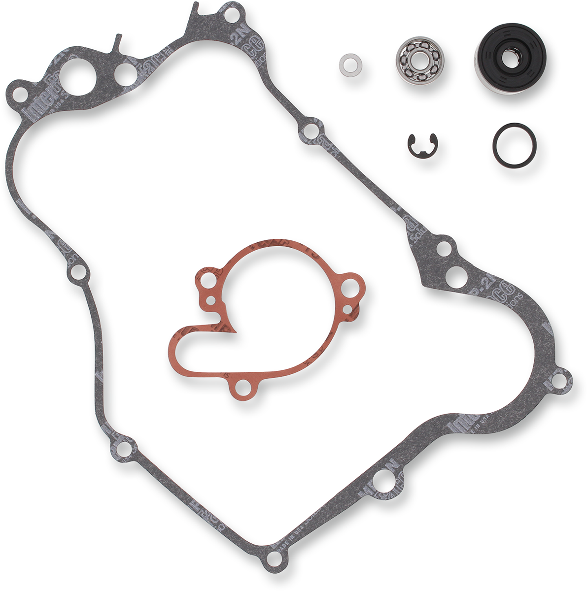 MOOSE OFFROAD Water Pump Rebuild Kit - Yamaha
