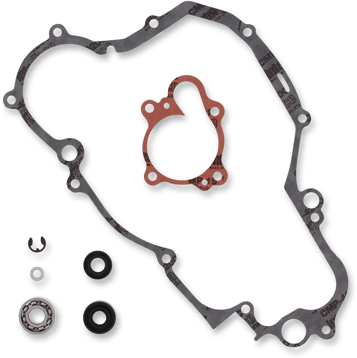 MOOSE OFFROAD Water Pump Rebuild Kit - Yamaha