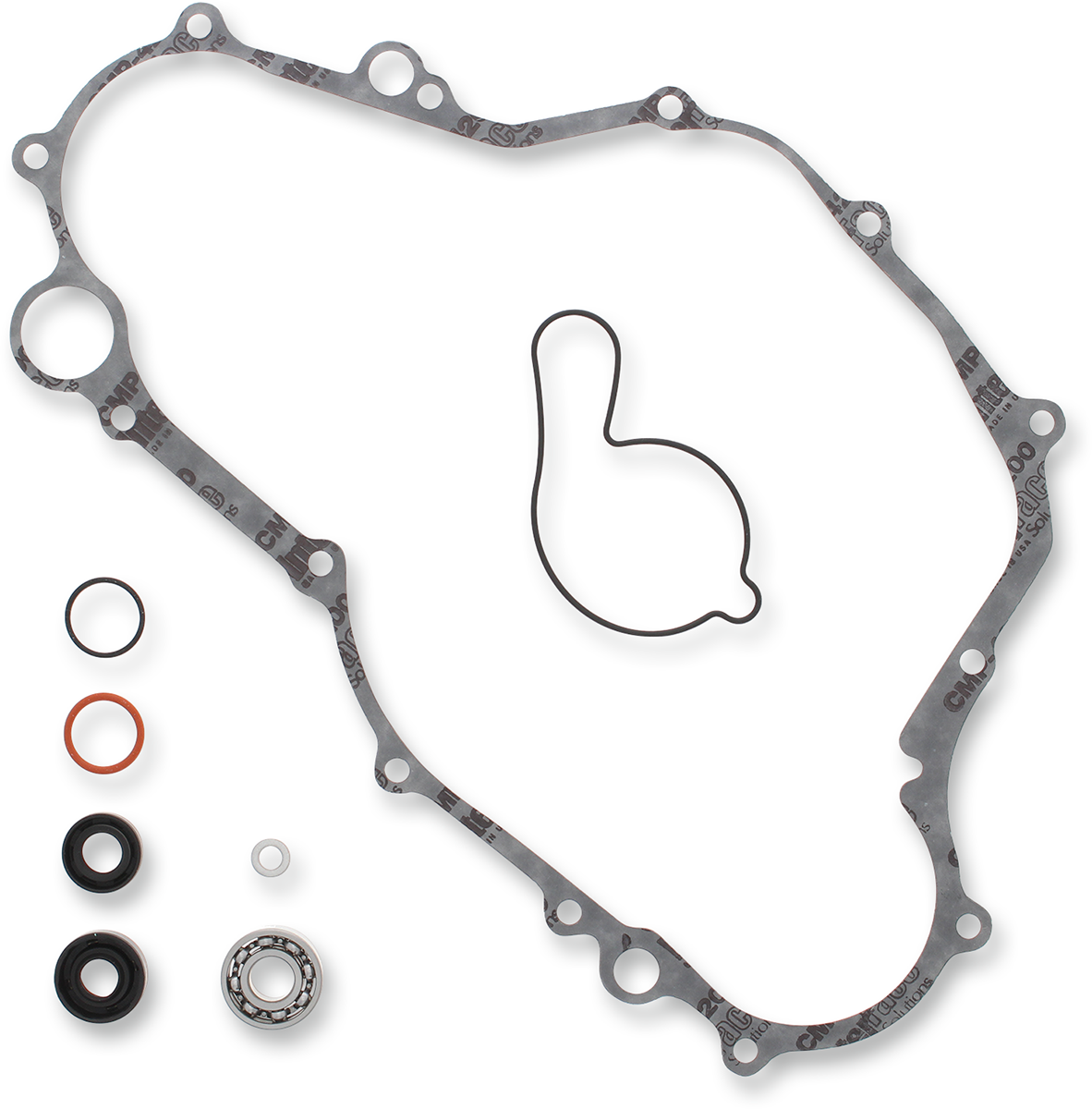 MOOSE OFFROAD Water Pump Rebuild Kit - Yamaha