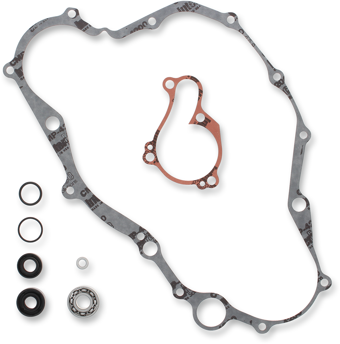 MOOSE OFFROAD Water Pump Rebuild Kit - Yamaha