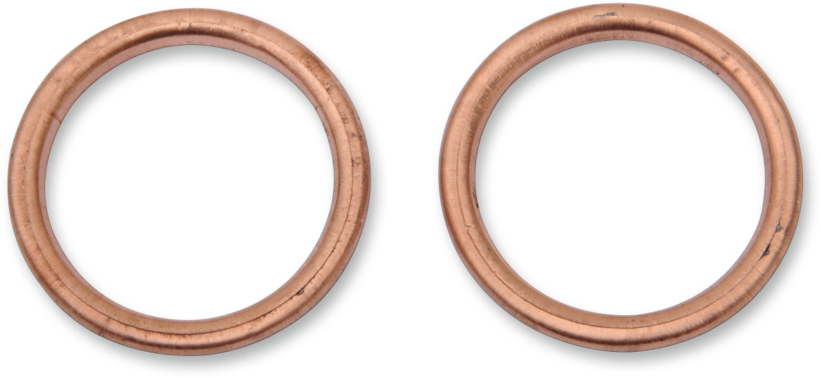 MOOSE OFFROAD Exhaust Gasket Kit - Honda/Polaris/Suzuki