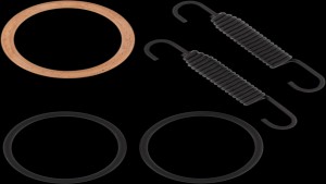 New Motorcycle Parts, New Parts