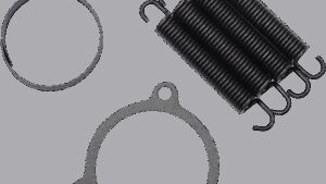 New Motorcycle Parts, New Parts