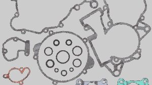 New Motorcycle Parts, New Parts