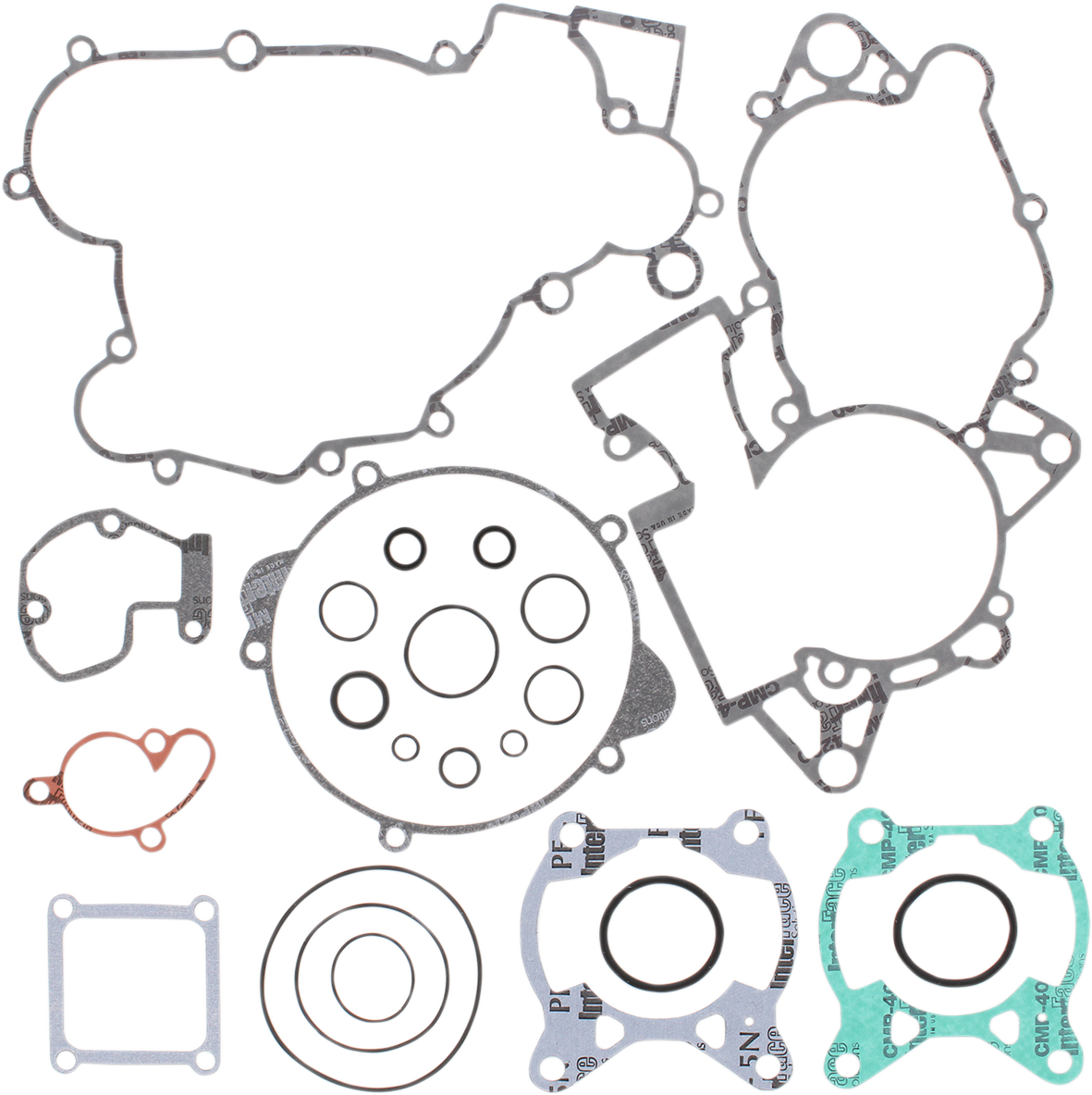 MOOSE OFFROAD GASKET SET COMP HUSQ/KTM