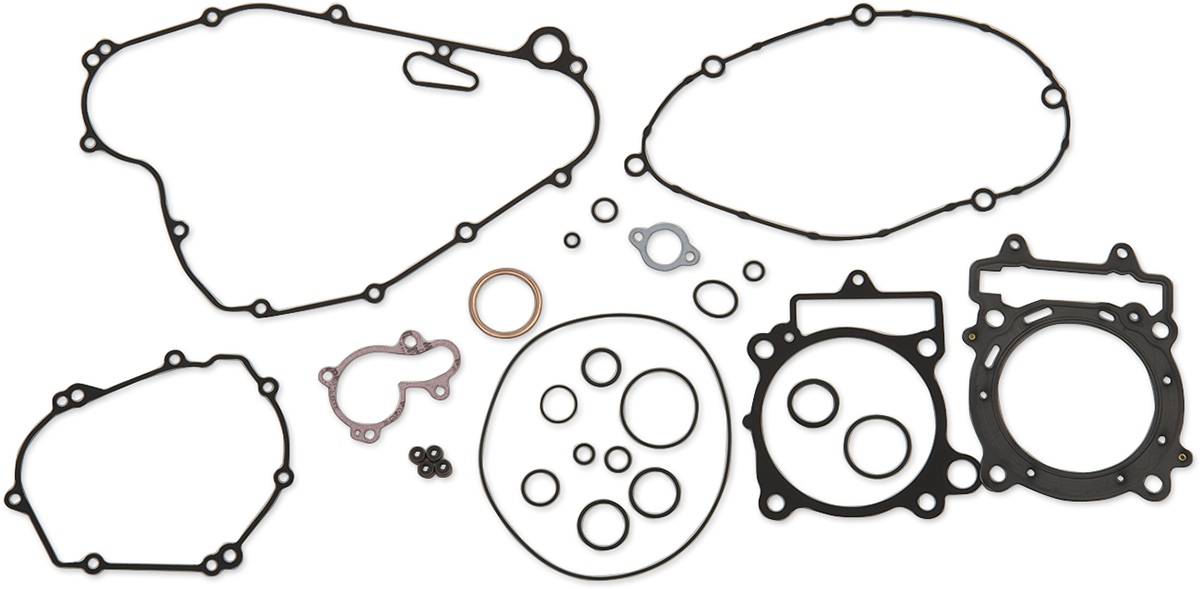 MOOSE OFFROAD Complete Motor Gasket Kit - Kawasaki