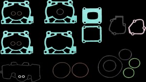 New Motorcycle Parts, New Parts