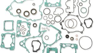 New Motorcycle Parts, New Parts